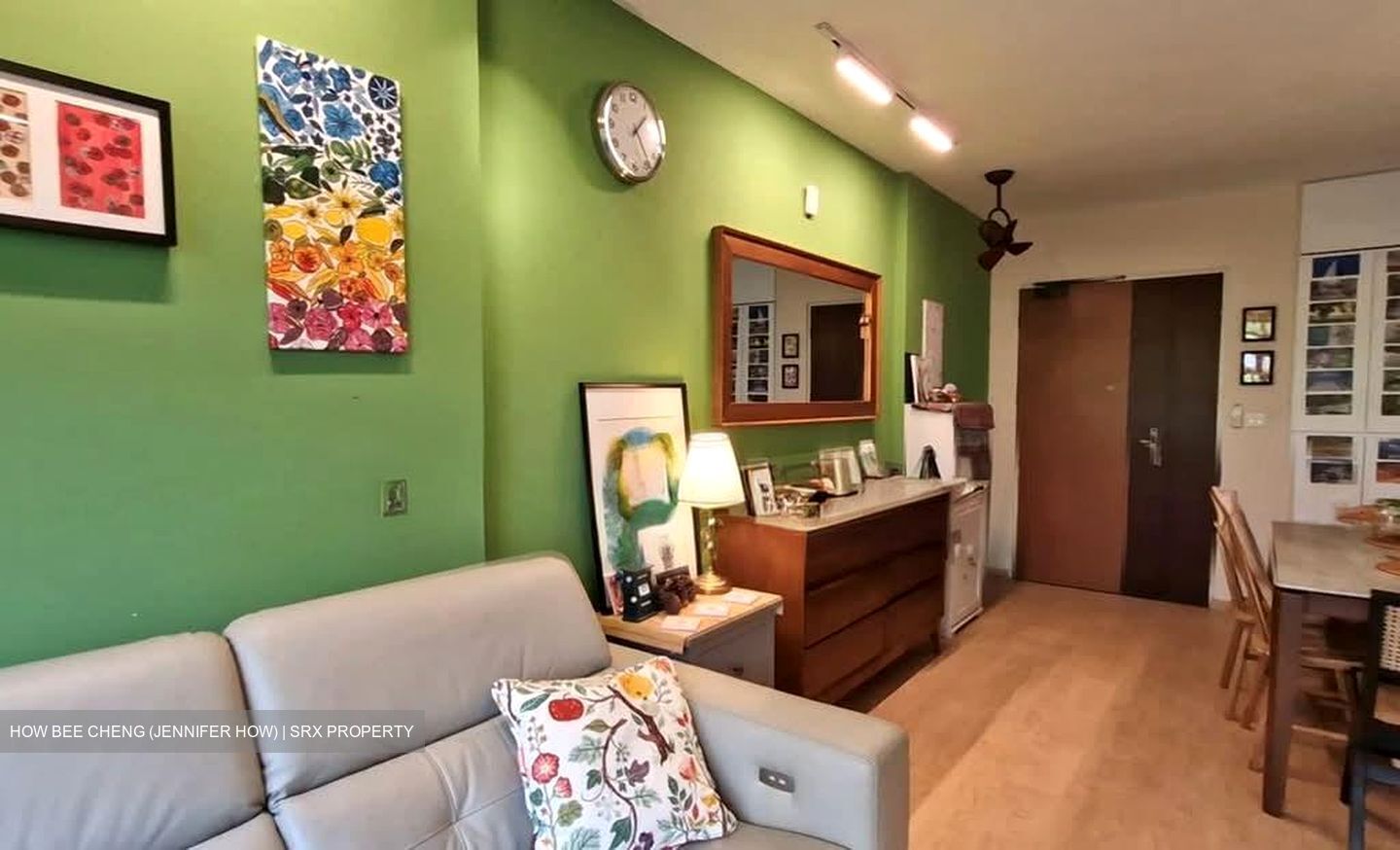 Blk 478C Valley Spring @ Yishun (Yishun), HDB 4 Rooms #597652001